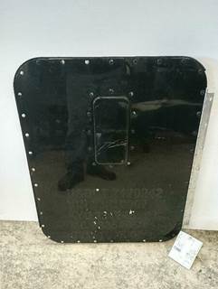 Kenworth T660 Rear Door Assembly