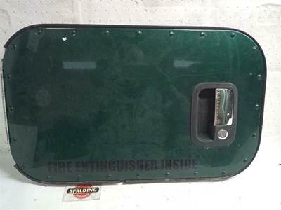 Kenworth T660 Rear Door Assembly