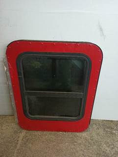 Kenworth T660 Rear Door Assembly