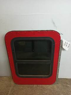 Kenworth T660 Rear Door Assembly