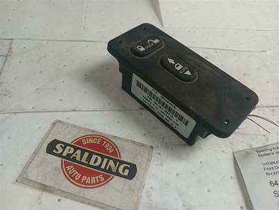 International 4400 Door Electrical Switch