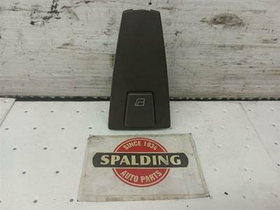 Volvo VNL Door Electrical Switch