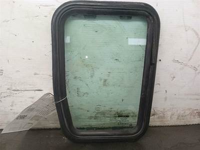Kenworth T2000 Front Door Glass
