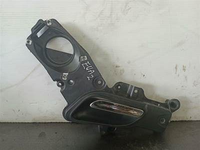 Peterbilt 579 Door Handle