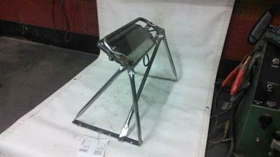 Freightliner FLC112 Door Mirror