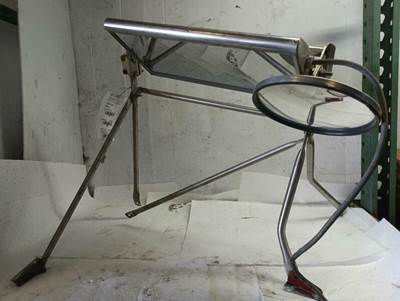 Kenworth W900 Door Mirror