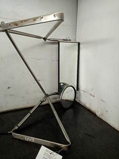 Mack Superliner RW713 Door Mirror for a Mack RW713