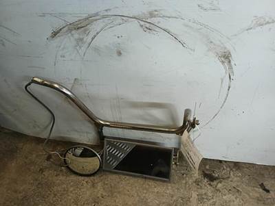 Peterbilt 335 Door Mirror