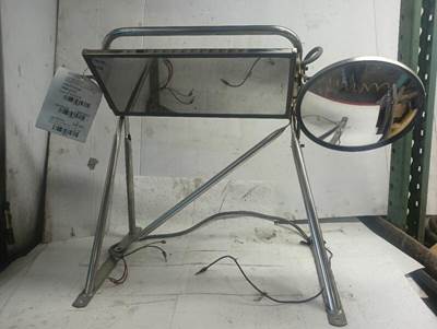 Peterbilt 379 Door Mirror