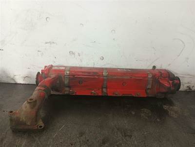 Cummins ISX EGR Cooler
