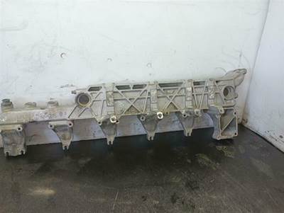 Detroit DD16 EGR Cooler