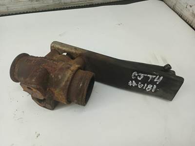 Mercedes-Benz MBE 4000 EGR Valve for a Mercedes MBE4000