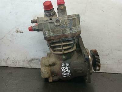 Detroit DD13 Air Compressor