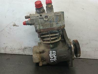 Detroit DD15 Air Compressor