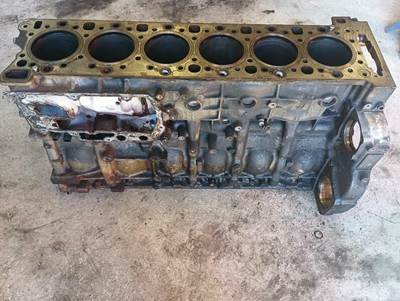 Detroit DD15 Engine Block / Cylinder Block