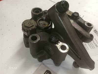 Paccar MX-13 Engine Brake