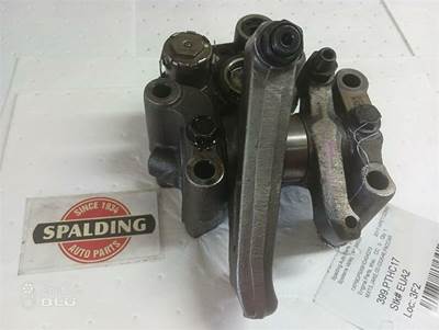 Paccar MX-13 Engine Brake