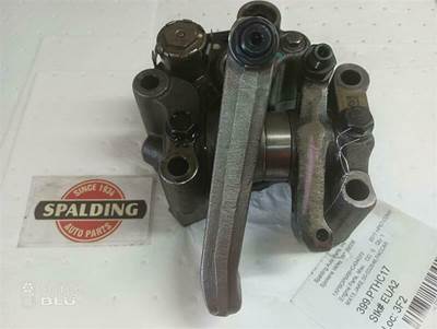Paccar MX-13 Engine Brake