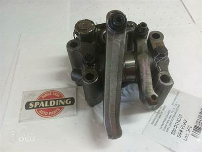 Paccar MX-13 Engine Brake