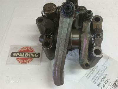 Paccar MX-13 Engine Brake