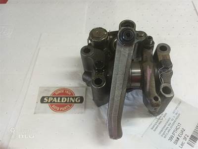 Paccar MX-13 Engine Brake