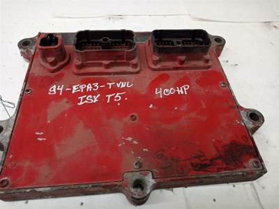 Cummins ISX Engine Control Module (ECM)