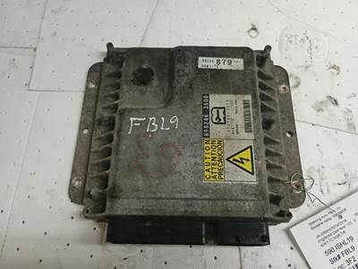 Isuzu 4HK1TC Engine Control Module (ECM)