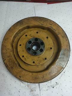 Caterpillar C12 Engine Harmonic Balancer for a Cat C-12