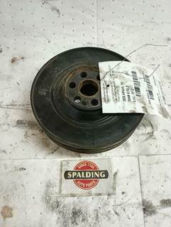 Hino J05E-TP Engine Harmonic Balancer