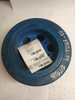 International DT360 Engine Harmonic Balancer for a International DT 360