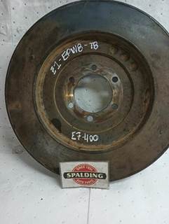 Mack E7 Engine Harmonic Balancer