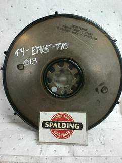 Volvo D13 Engine Harmonic Balancer