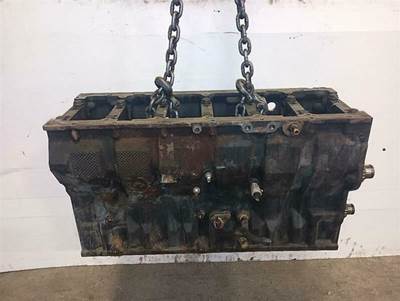 International MaxxForce DT Engine Part