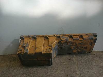 Caterpillar C12 Engine Oil Pan for a Cat C-12