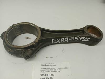 International MaxxForce DT Engine Rod