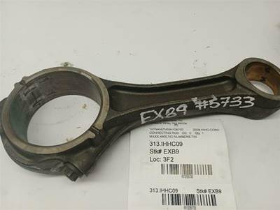 International MaxxForce DT Engine Rod