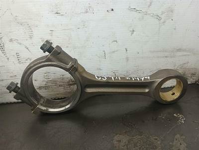 Mercedes-Benz MBE 4000 Engine Rod for a Mercedes MBE4000