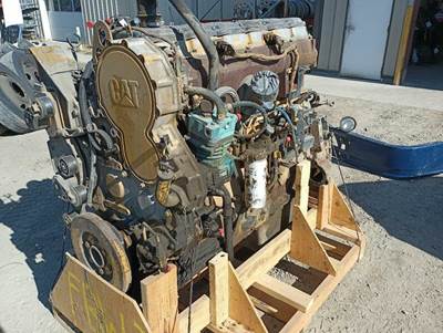 Caterpillar C15 ACERT Engine for a Cat C15 Acert