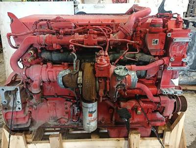 Cummins ISX Engine