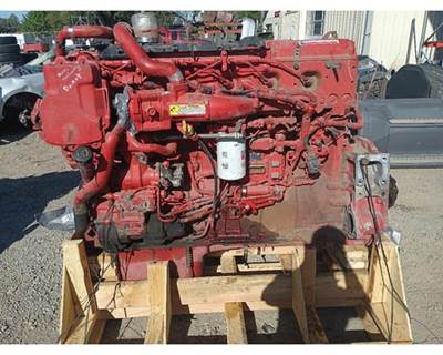 Cummins ISX Engine