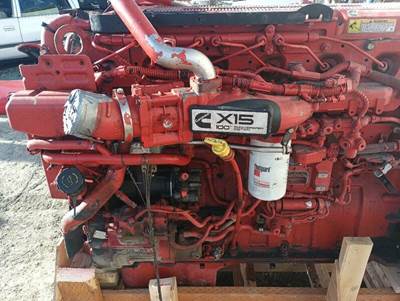 Cummins X15 Engine