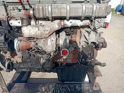 Detroit DD15 Engine