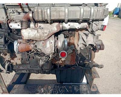 Detroit DD15 Engine