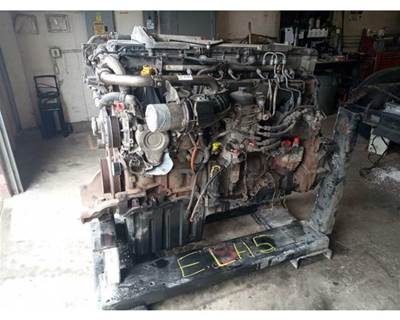 Detroit DD15 Engine