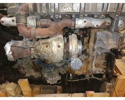 Detroit DD15 Engine