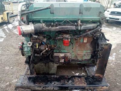 Detroit Series 60 14.0L DDEC V Engine for a Detroit Series 60 14.0 DDEC V