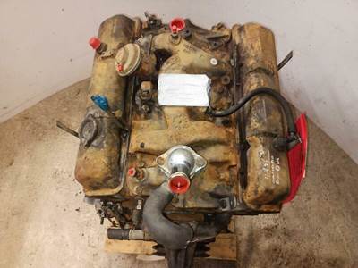 GMC 350 Engine for a GM 350