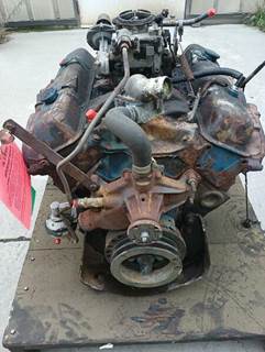 GMC 6.6 Engine for a GM 6.6