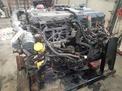 International A26 Engine