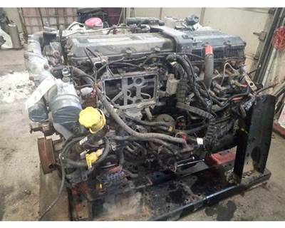 International A26 Engine